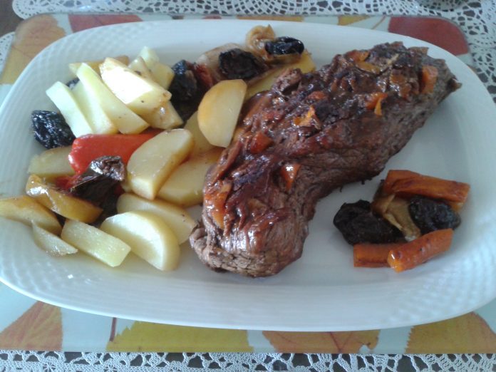 Carne_mechada ¿Qué es la carne mechada?