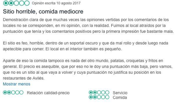 Las respuestas más emblemáticas de los dueños de restaurantes