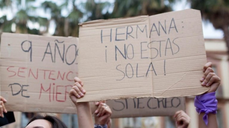 Nueve años de prisión para un hombre por violar a su expareja