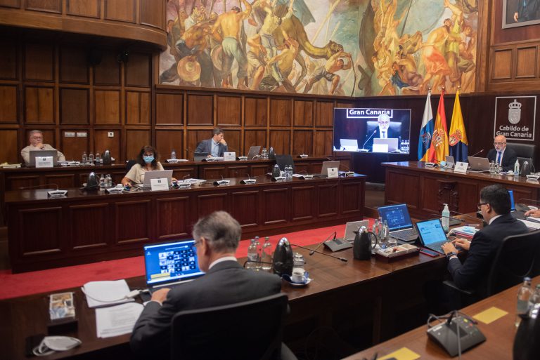 El Cabildo de Gran Canaria pone en marcha el Instituto del Patrimonio Mundial y la Reserva de la Biosfera para su gestión eficaz y participativa