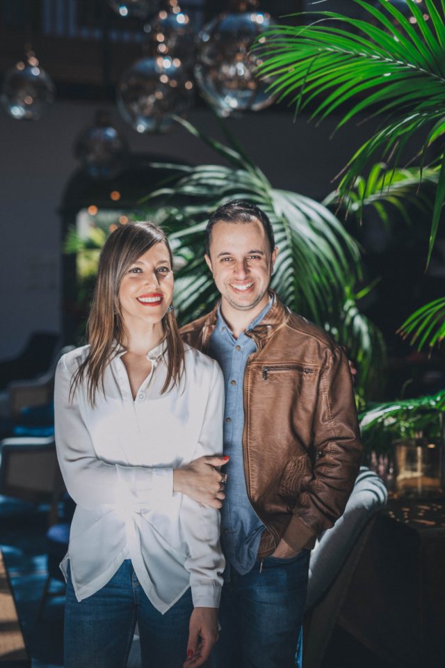 La Laguna diseña el proyecto ‘ARCA’ para extender la oferta cultural a todos los rincones del municipio 3 Del balcón a la plaza Claudia Alamo y Beselch Rodriguez 1