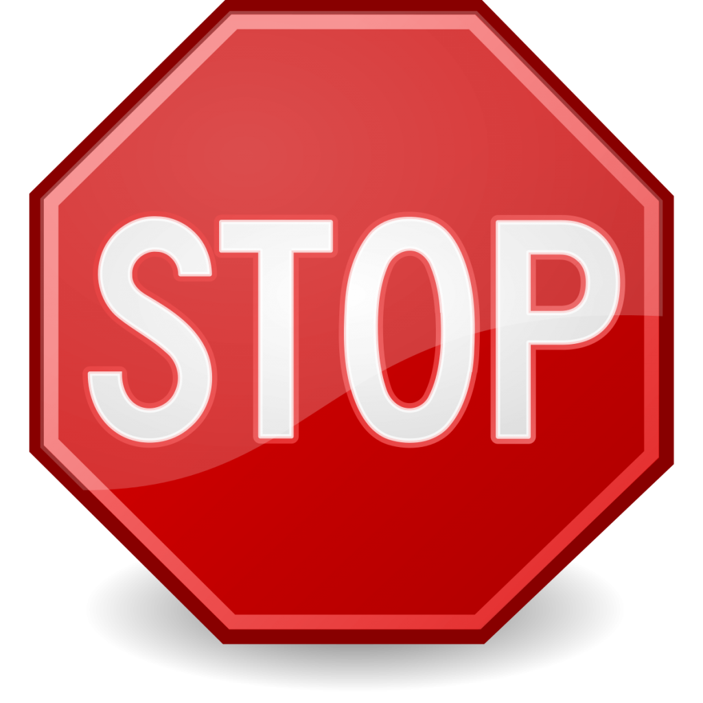 STOP