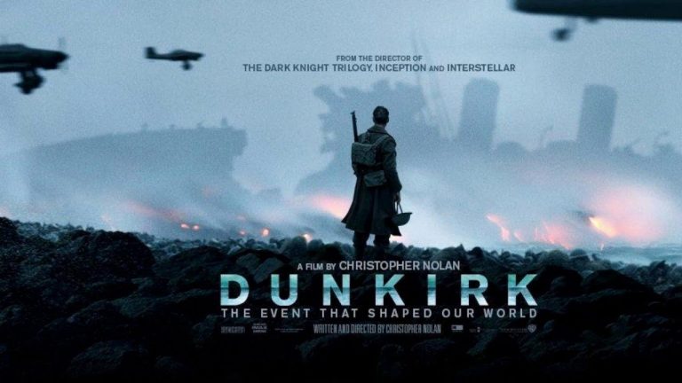 Dunkerque, la película Christopher Nolan, que arrasó en taquilla, ya disponible en Netflix