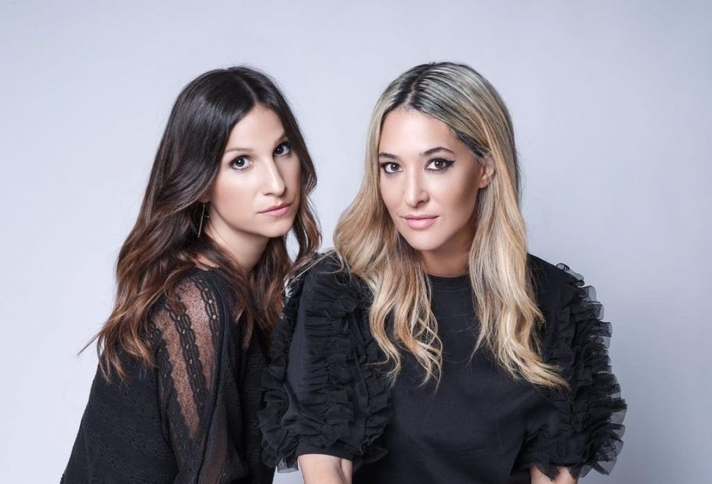 Qué fue de Marilia y Marta, el dúo de Ella baila sola 65 ebs