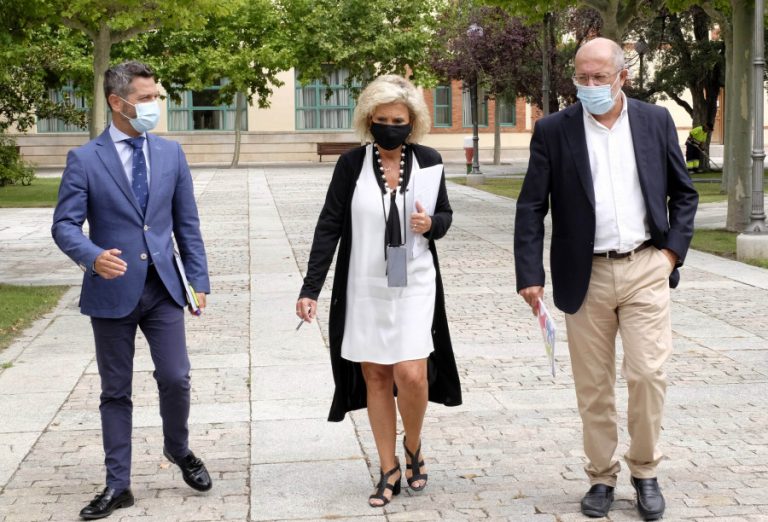 El juez ratifica medidas y plazos de la Junta para Cantalejo y Carrascal