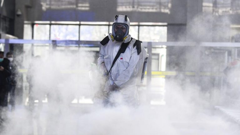 Castilla y León registra 507 positivos más,  con cinco fallecidos y 14 altas