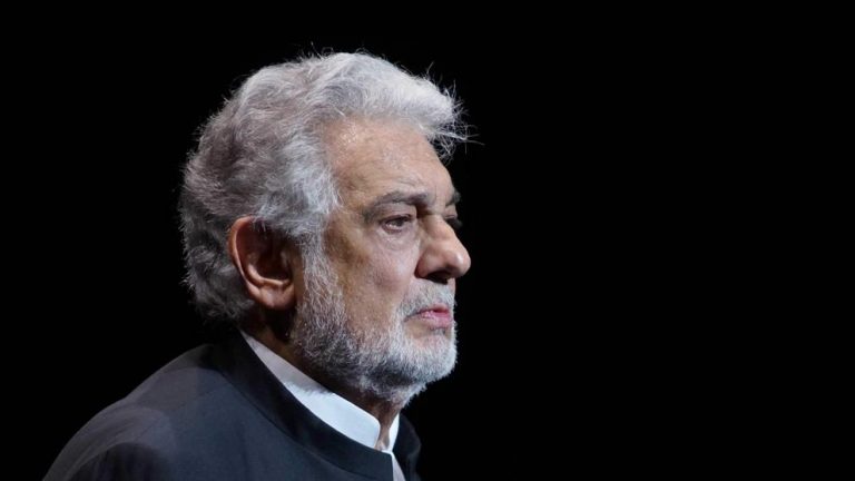 Plácido Domingo considera las acusaciones de la soprano Luz del Alba 