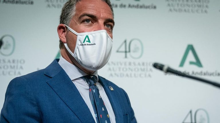 Bendodo solicita al Gobierno 360 rastreadores militares para Andalucía