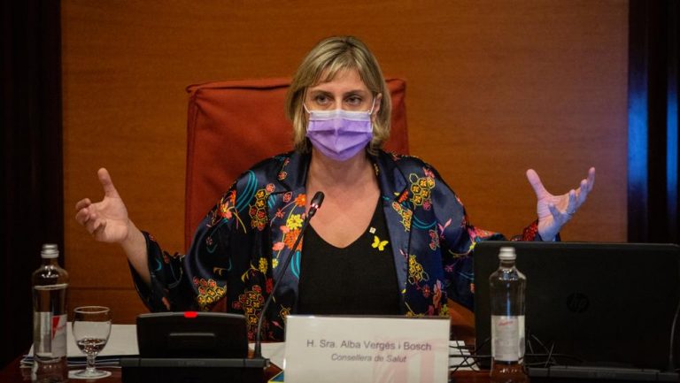 Continuarán los cribados masivos en Cataluña para detectar asintomáticos