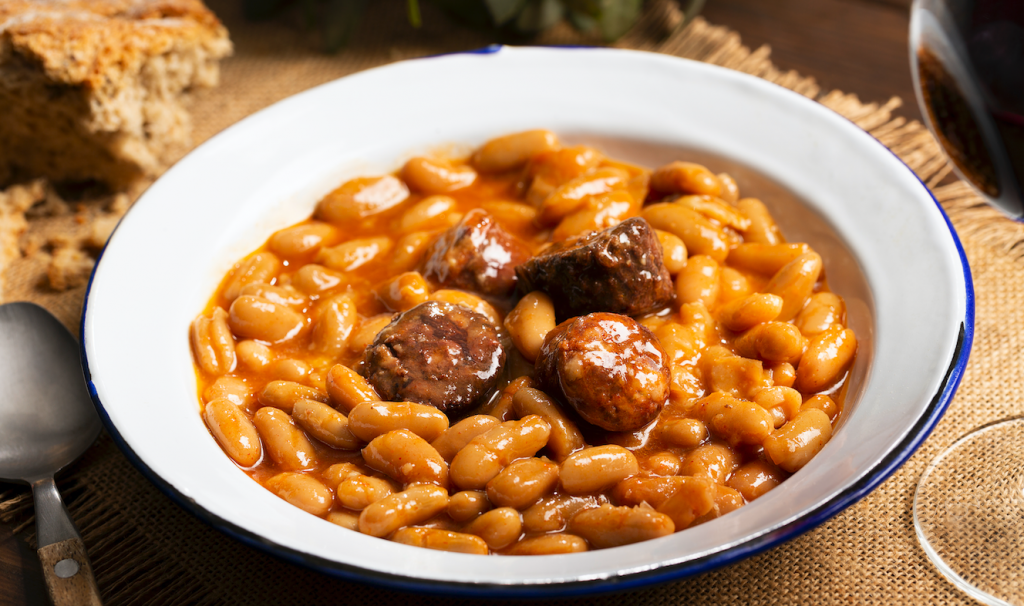 Fabada asturiana