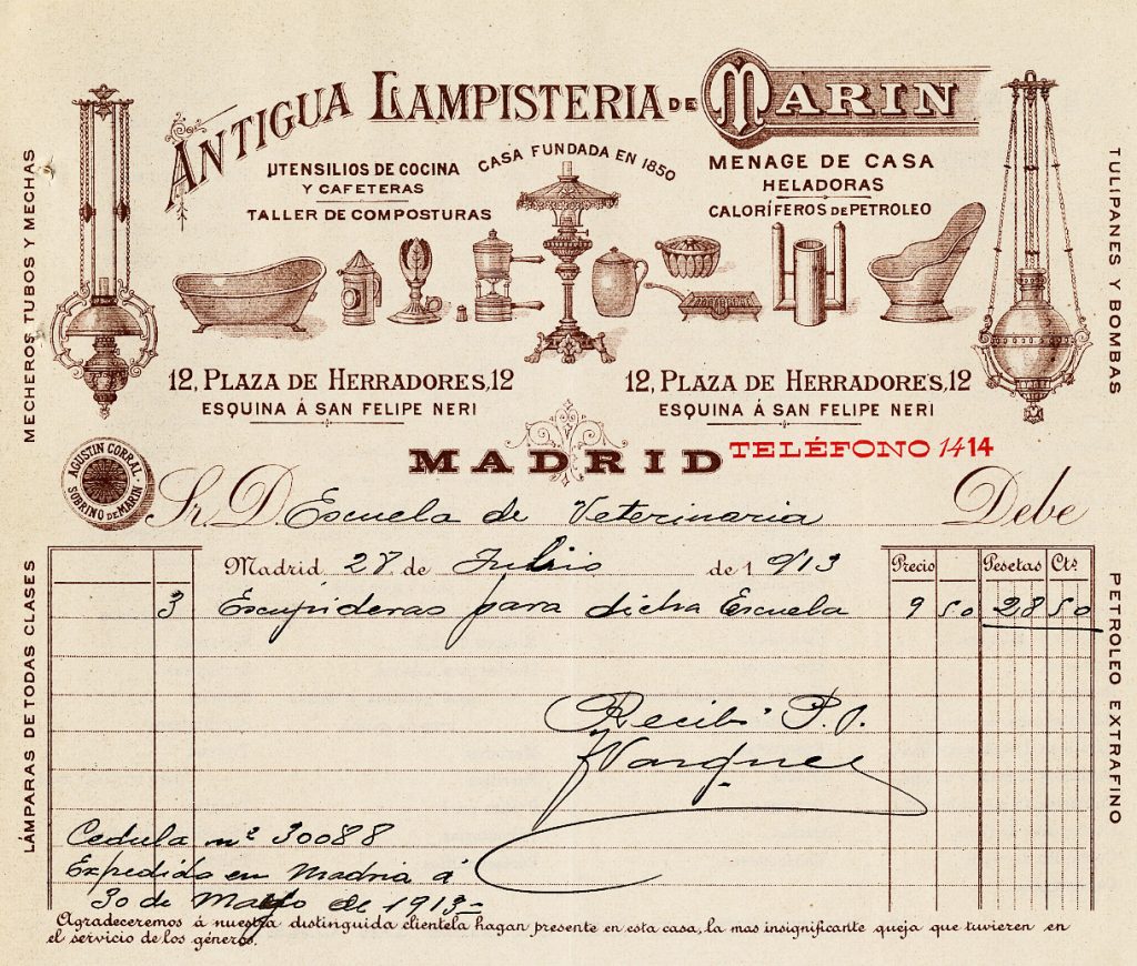 Qué es la dirección de facturación