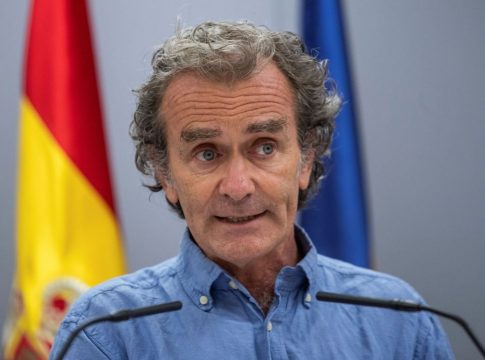 Fernando Simon coronavirus Fernando Simon coronavirus