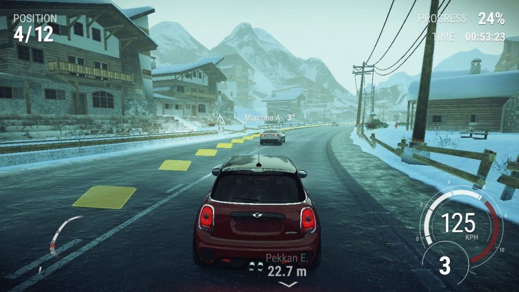 Gear Club Unlimited 2 – Genial juego de coches que merece la pena para Switch 1 GCU2 1