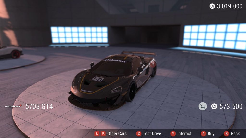 Gear Club Unlimited 2 – Genial juego de coches que merece la pena para Switch 2 GCU2 2