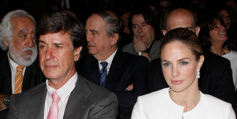 Genoveva Casanova, el gran apoyo de Cayetano Martínez de Irujo