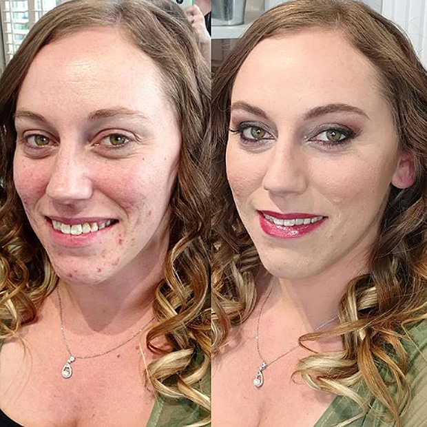 10 fotos que dan la razón: el maquillaje puede hacer guapo a cualquiera