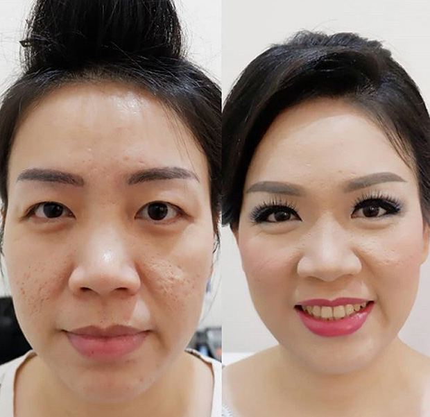 10 fotos que dan la razón: el maquillaje puede hacer guapo a cualquiera