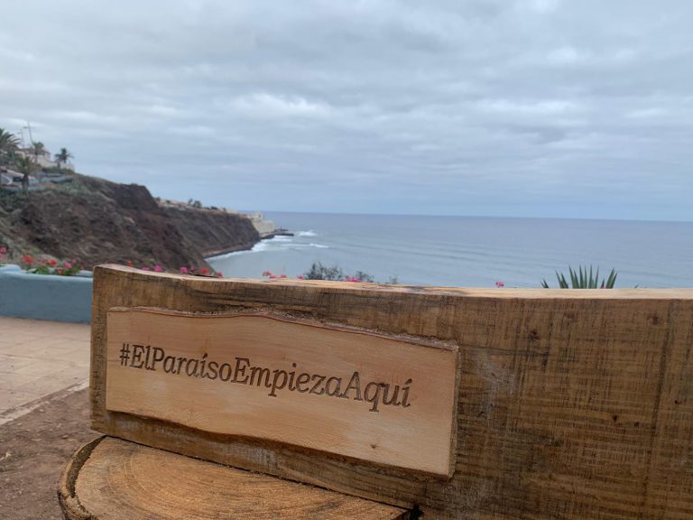 La Laguna lanza una campaña en redes sociales para poner en valor los atractivos de su litoral