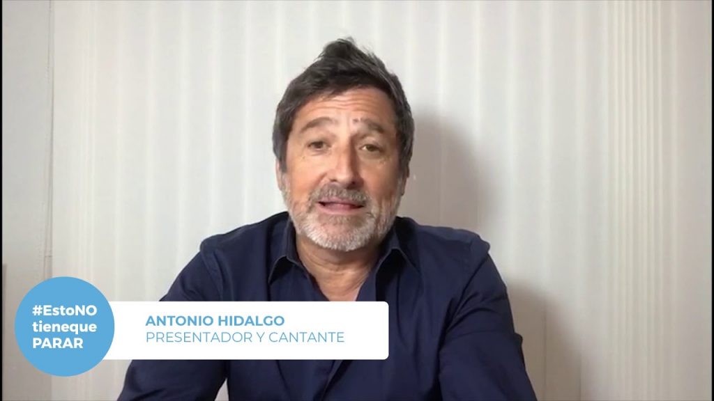 ¡Cómo ha cambiado! Así está Antonio Hidalgo, el brazo derecho de Ana Rosa Quintana en Sabor a ti