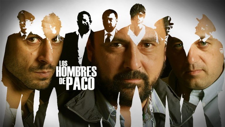 Los hombres de Paco: quién es quién en el reparto de la nueva serie