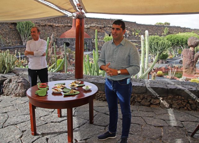 Jardin de Cactus 9 Sergio Foto