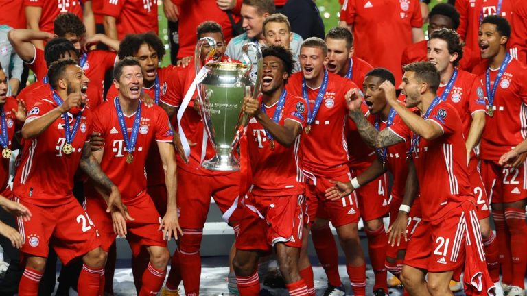 El Bayern Múnich arrebata al Real Madrid el liderazgo del ranking de coeficientes de la UEFA