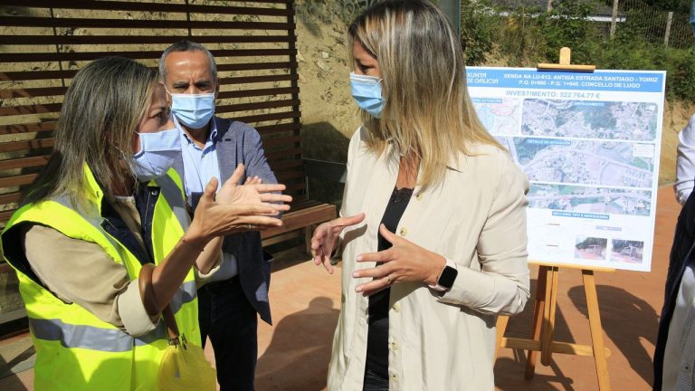 La Xunta plantea separación de asientos entre escolares para el bus compartido