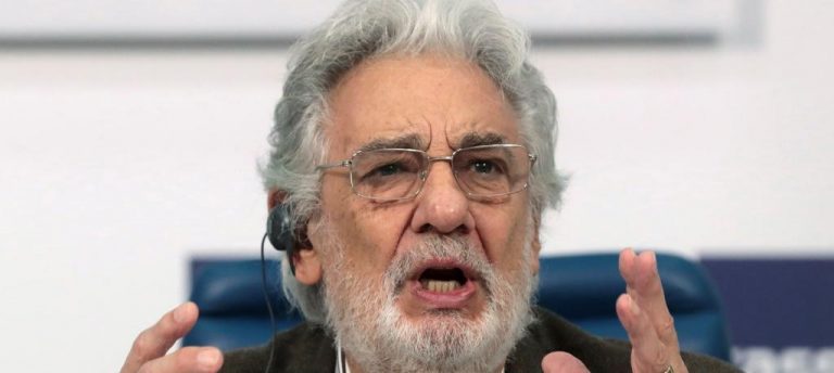 La minigira por Italia de Plácido Domingo se inicia este sábado