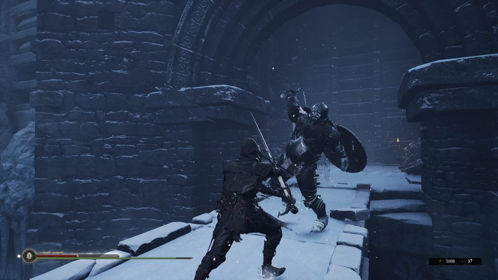 Análisis Mortal Shell – Una gran idea de Souls Like que falla en algunos puntos