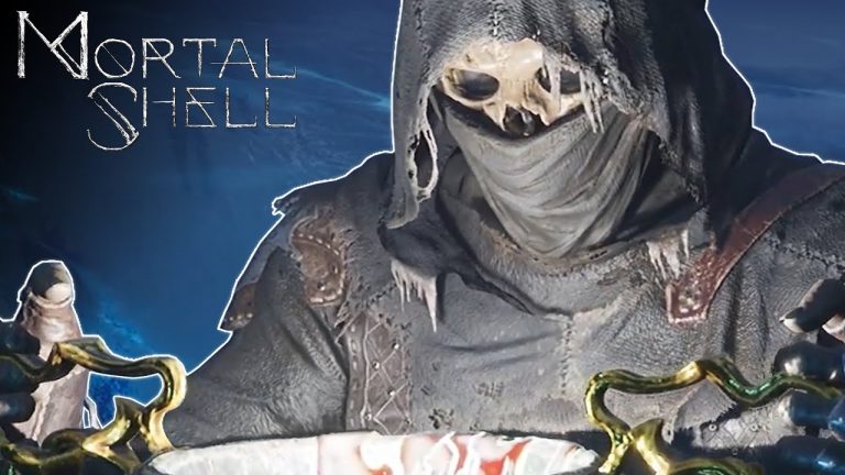 Mortal Shell: Una gran idea de SoulsLike que falla en algunos puntos