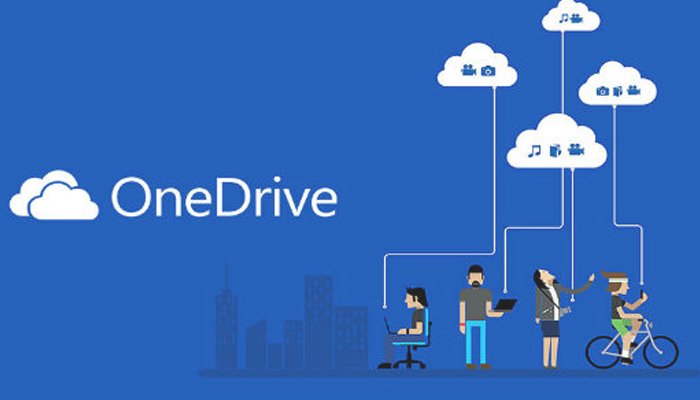 Qué es OneDrive