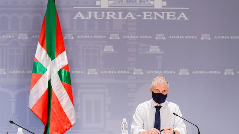 Reunión de la Comisión de Seguimiento del Covid-19 en Euskadi, con Urkullu, el lunes