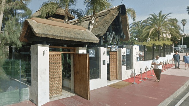 secuestro restaurante kah