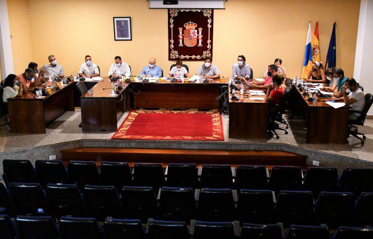 Mogán solicita al Cabildo municipalizar  los accesos a Arguineguín desde la GC-1 y la GC-500