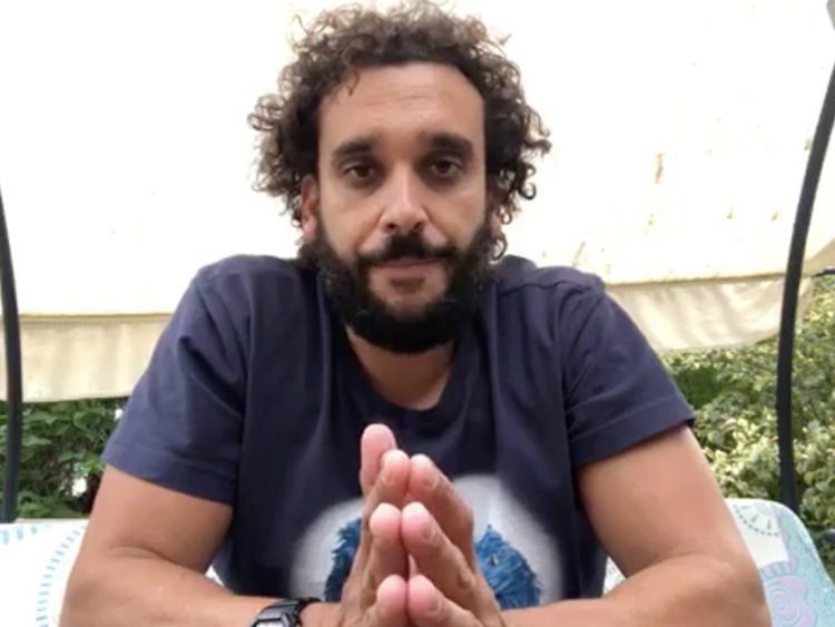 El nuevo objetivo de Jesús Candel, Spiriman: la lucha contra el cáncer que padece 1 Jesús Candel, Spiriman, de 'cazador' a cazado por el cáncer
