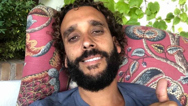 El nuevo objetivo de Jesús Candel, Spiriman: la lucha contra el cáncer que padece