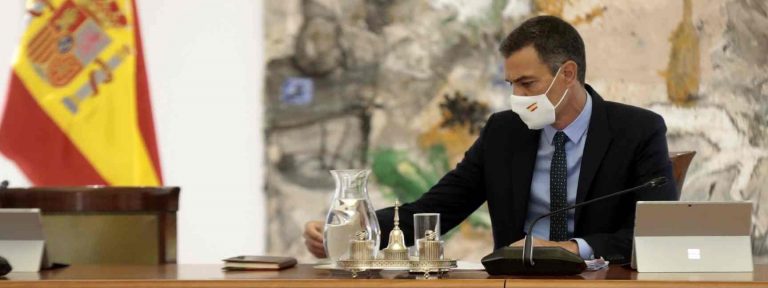 Gobierno ofrece a las Comunidades Autónomas 2.000 rastreadores de las Fuerzas Armadas