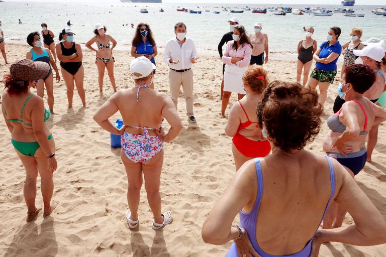 El Ayuntamiento potencia las actividades de verano para los mayores del municipio