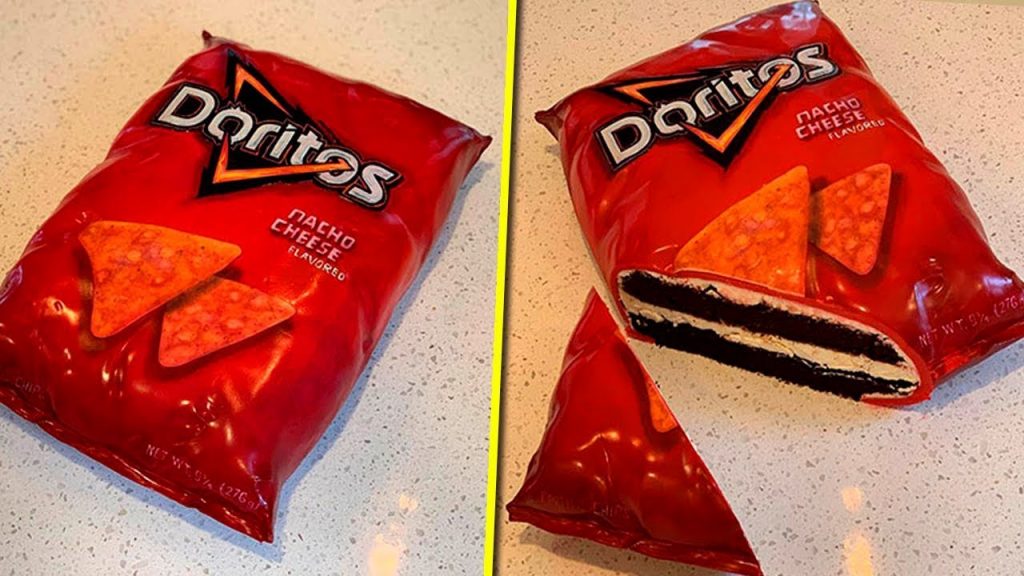 Tartas y postres tan espectaculares que da pena hincarles el diente