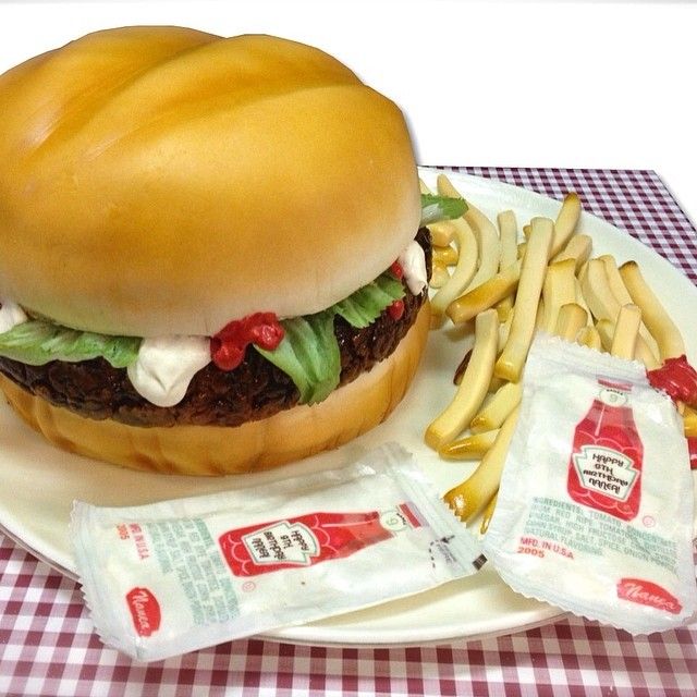 Tartas y postres tan espectaculares que da pena hincarles el diente