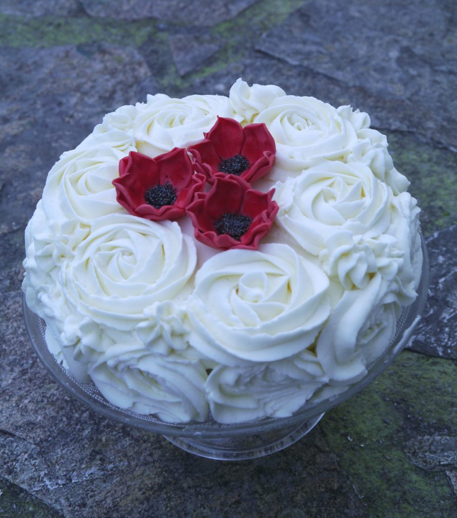 Tartas y postres tan espectaculares que da pena hincarles el diente