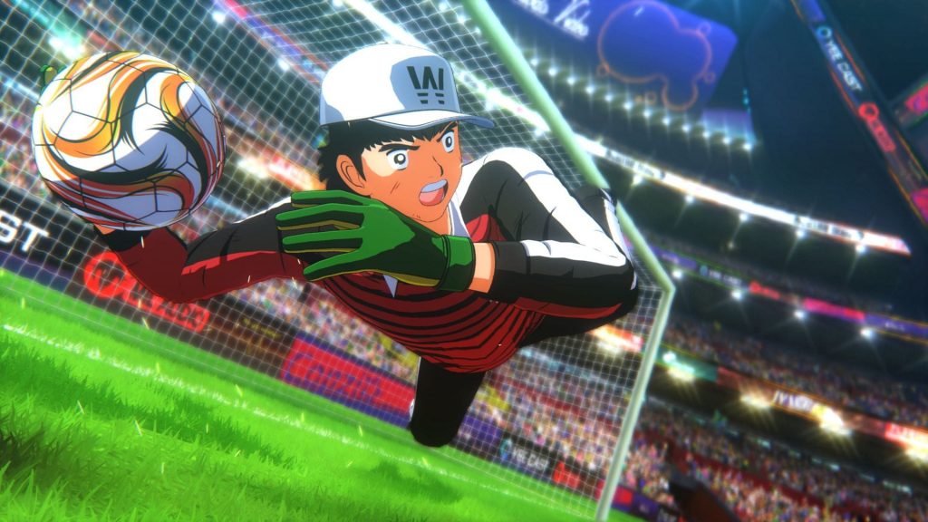 Captain Tsubasa: Rise of the Champions – La mejor recreación de Óliver y Benji 2 Tsubasa 2