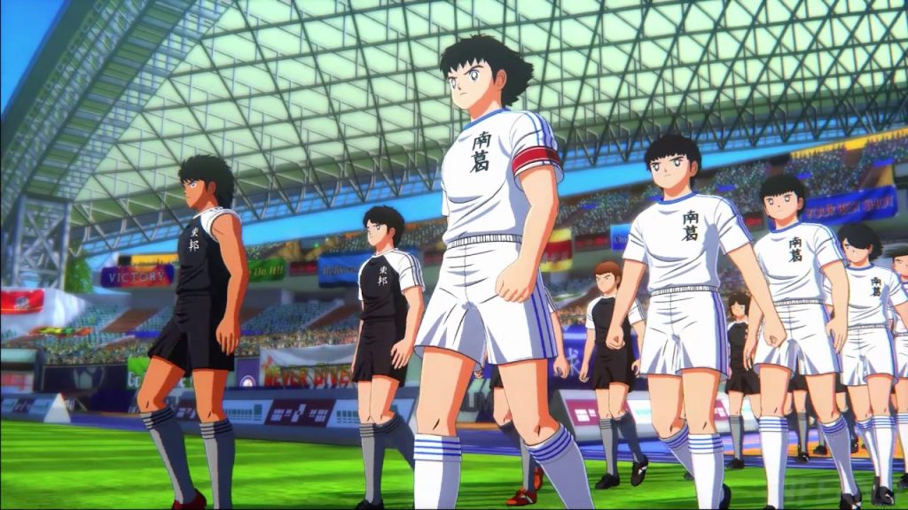Captain Tsubasa: Rise of the Champions – La mejor recreación de Óliver y Benji 3 Tsubasa 3