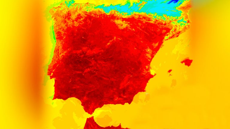 Un estudio afirma que es necesaria una temperatura más elevada cada vez para que aumente la mortalidad por calor