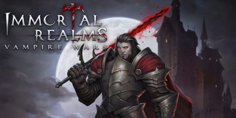 Immortal Realms: Vampire Wars – Un conglomerado de géneros que funciona bien