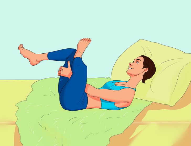 Ejercicios para los que no dan un palo al agua y quieren verse delgados