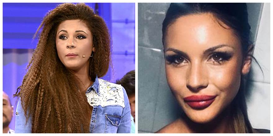 alba casillas cambio