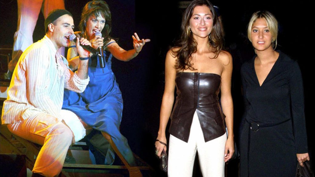 Qué fue de Marilia y Marta, el dúo de Ella baila sola 63 separacion marta y marilia