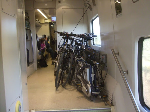 Hay que estar loco para ir en bicicleta por Madrid 2 Hay que estar loco para ir en bicicleta por Madrid