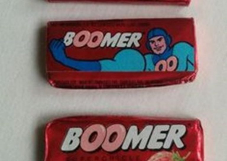 Las chucherías que comíamos en los 90